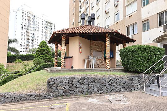 Apartamento à venda com 3 quartos, 68m² em Jardim Carvalho, Porto Alegre