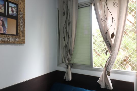 Quarto 2 de apartamento à venda com 2 quartos, 60m² em Demarchi, São Bernardo do Campo