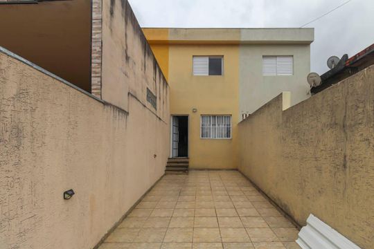 Garagem de casa à venda com 2 quartos, 85m² em Jardim Tiete, São Paulo
