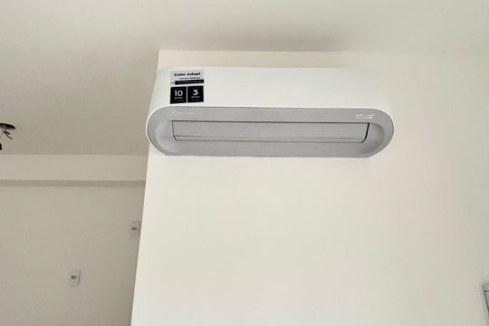Studio de apartamento para alugar com 1 quarto, 28m² em Indianópolis, São Paulo