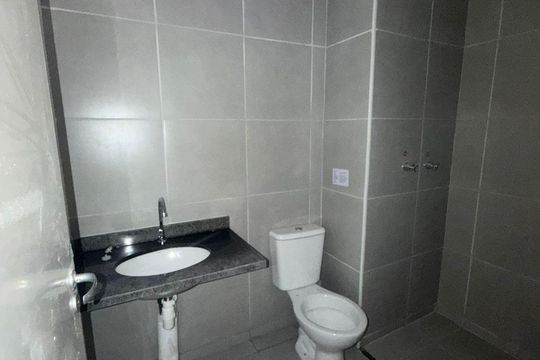 Cozinha de apartamento para alugar com 1 quarto, 30m² em Centro, Rio de Janeiro