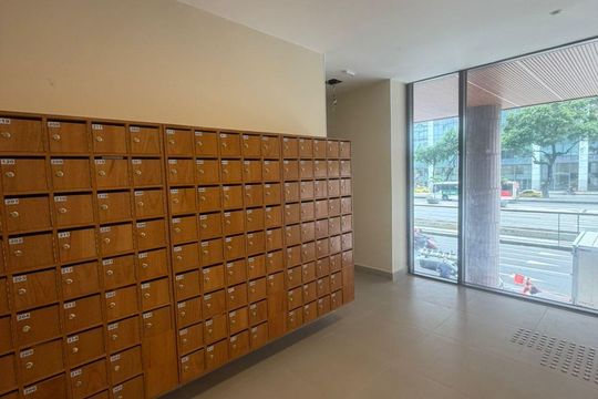 Área comum de apartamento para alugar com 1 quarto, 30m² em Centro, Rio de Janeiro