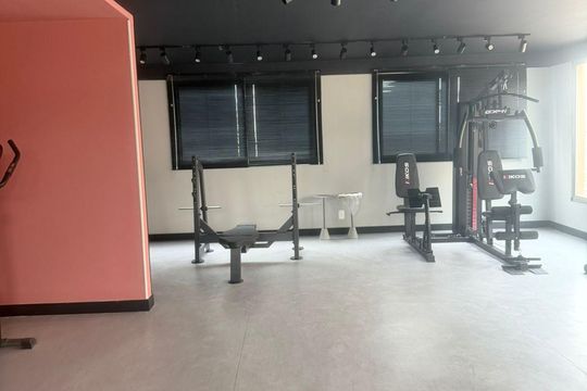 Área comum de apartamento para alugar com 1 quarto, 30m² em Centro, Rio de Janeiro