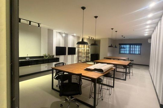 Área comum de apartamento para alugar com 1 quarto, 30m² em Centro, Rio de Janeiro