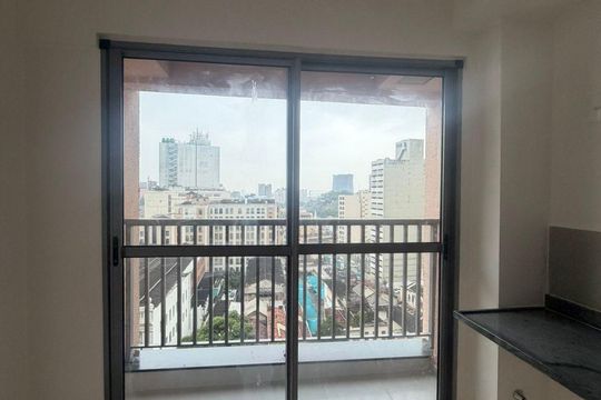 Varanda de apartamento para alugar com 1 quarto, 30m² em Centro, Rio de Janeiro