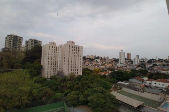 Área comum de apartamento à venda com 2 quartos, 72m² em Parque Mandaqui, São Paulo