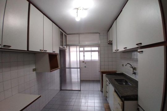 Cozinha de apartamento à venda com 2 quartos, 72m² em Parque Mandaqui, São Paulo