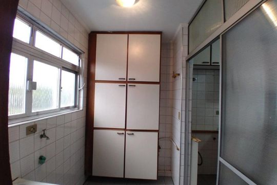 Área de serviço de apartamento à venda com 2 quartos, 72m² em Parque Mandaqui, São Paulo