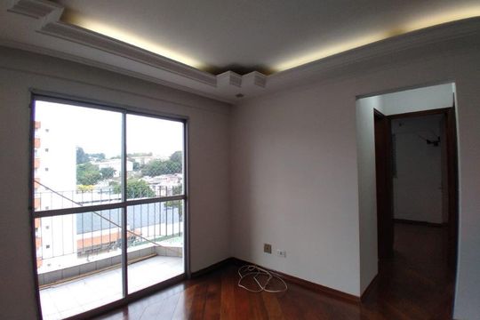 Sala de apartamento à venda com 2 quartos, 72m² em Parque Mandaqui, São Paulo