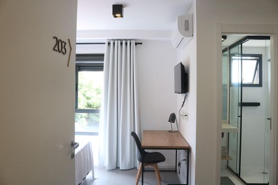 Kitnet/Studio para alugar com 1 quarto, 22m² em Perdizes, São Paulo