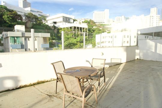 Apartamento à venda com 3 quartos, 92m² em Estoril, Belo Horizonte