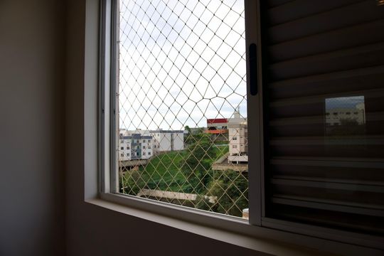 Apartamento à venda com 3 quartos, 92m² em Estoril, Belo Horizonte
