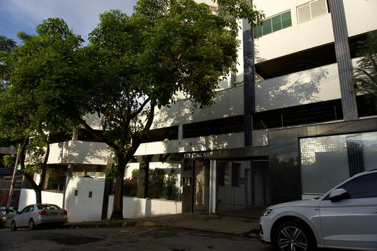 Apartamento à venda com 3 quartos, 92m² em Estoril, Belo Horizonte