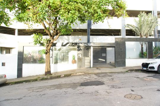 Apartamento à venda com 3 quartos, 92m² em Estoril, Belo Horizonte