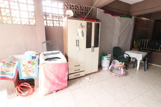 Área de Serviço de casa à venda com 7 quartos, 500m² em Padroeira, Osasco