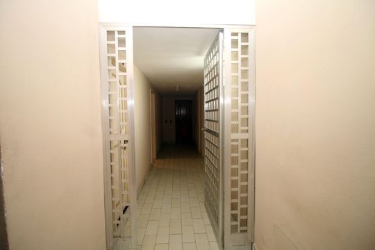 Área comum - Acesso de apartamento para alugar com 2 quartos, 62m² em Ramos, Rio de Janeiro