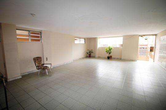 Área comum - Playground de apartamento para alugar com 2 quartos, 62m² em Ramos, Rio de Janeiro