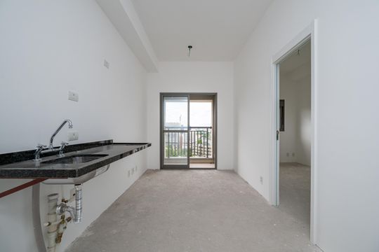 Studio de kitnet/studio à venda com 1 quarto, 28m² em Jardim Prudência, São Paulo