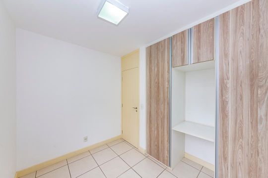 Quarto 3 de apartamento à venda com 3 quartos, 90m² em Ipê, Nova Lima