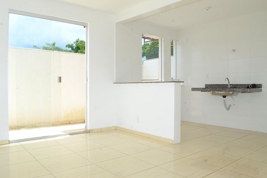 Apartamento à venda com 2 quartos, 62m² em Dom Silverio, Belo Horizonte