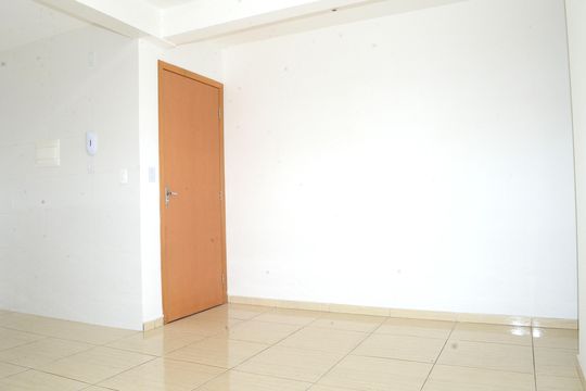 Sala/Cozinha de apartamento à venda com 2 quartos, 62m² em Dom Silverio, Belo Horizonte