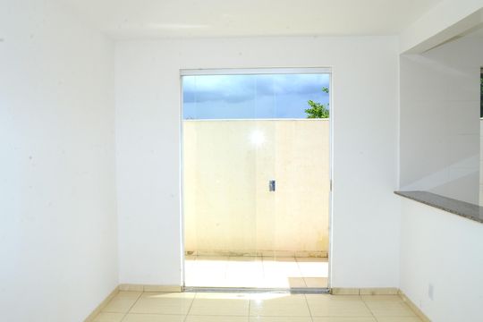 Sala/Cozinha de apartamento à venda com 2 quartos, 62m² em Dom Silverio, Belo Horizonte