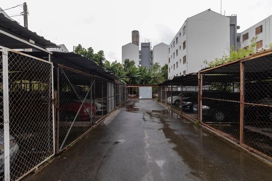 Área Comum de apartamento para alugar com 2 quartos, 45m² em Guaianases, São Paulo