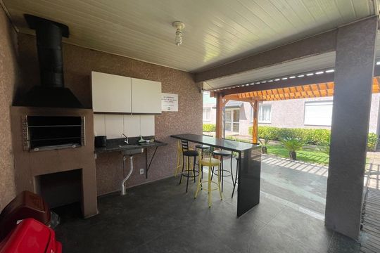 Apartamento à venda com 2 quartos, 51m² em Liberdade, Novo Hamburgo