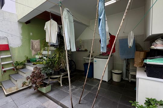Área de Serviço 1 de casa à venda com 3 quartos, 150m² em Jardim Ester Yolanda, São Paulo