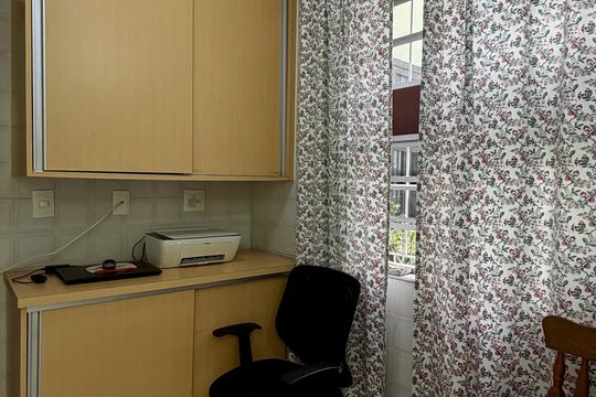 Escritório 1 de casa à venda com 3 quartos, 150m² em Jardim Ester Yolanda, São Paulo