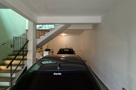 Garagem 4 de casa à venda com 3 quartos, 150m² em Jardim Ester Yolanda, São Paulo