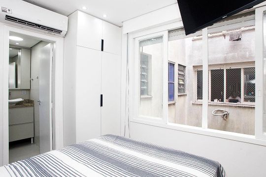 Studio - Quarto de apartamento para alugar com 1 quarto, 30m² em Higienópolis, Porto Alegre