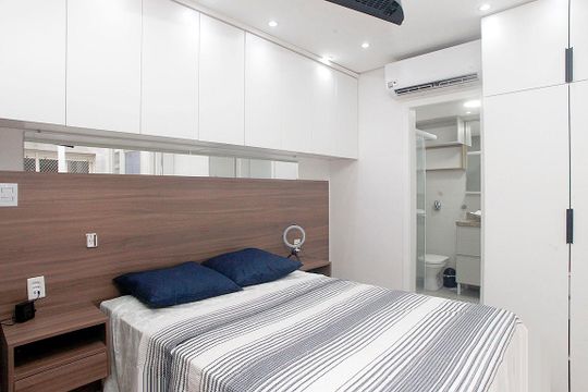 Studio - Quarto de apartamento para alugar com 1 quarto, 30m² em Higienópolis, Porto Alegre