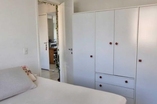 Quarto de apartamento para alugar com 1 quarto, 41m² em Água Branca, São Paulo