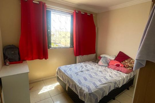 Quarto de apartamento à venda com 1 quarto, 41m² em Ceilândia Sul (ceilândia), Brasília