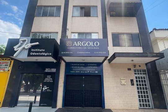 Apartamento à venda com 1 quarto, 41m² em Ceilândia Sul (ceilândia), Brasília