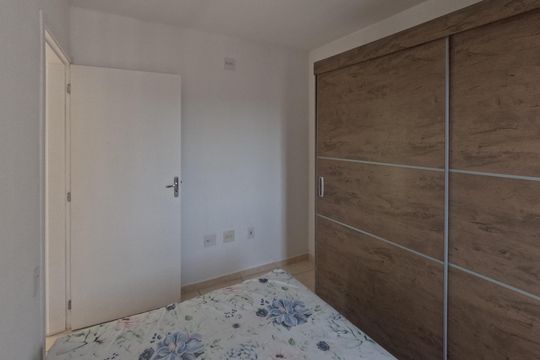 Quarto 1 de apartamento para alugar com 2 quartos, 69m² em Encruzilhada, Santos