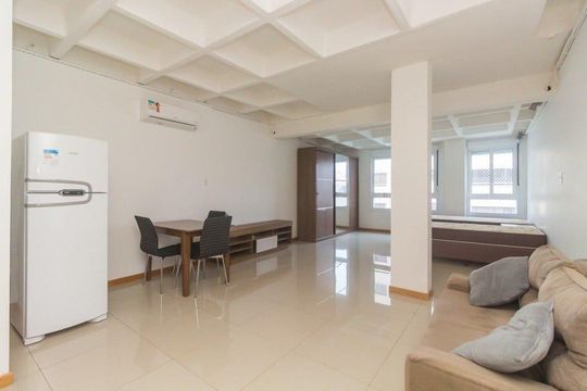 Apartamento para alugar com 1 quarto, 45m² em Menino Deus, Porto Alegre