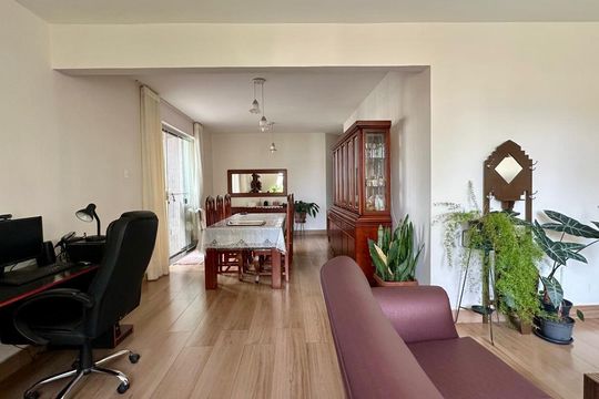 Sala  de apartamento à venda com 4 quartos, 240m² em Gutierrez, Belo Horizonte