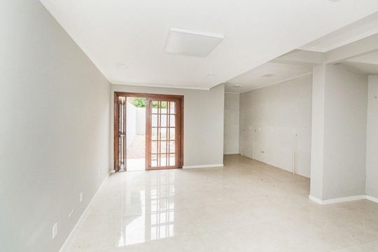 Cozinha de casa para alugar com 3 quartos, 120m² em Mário Quintana, Viamão