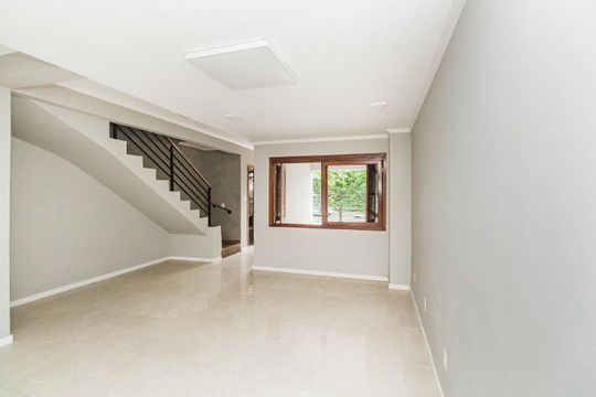 Sala de casa para alugar com 3 quartos, 120m² em Mário Quintana, Viamão