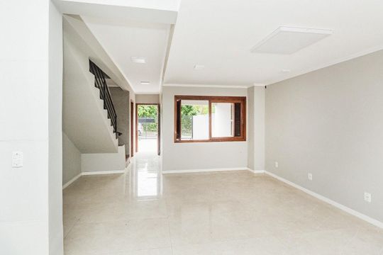Sala de casa para alugar com 3 quartos, 120m² em Mário Quintana, Viamão