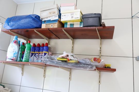 Área de Serviço 1 de casa à venda com 3 quartos, 156m² em Jardim Iva, São Paulo
