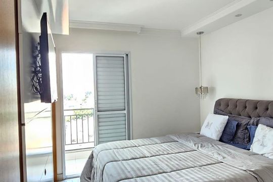 Apartamento à venda com 2 quartos, 69m² em Ipiranga, São Paulo