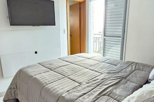 Apartamento à venda com 2 quartos, 69m² em Ipiranga, São Paulo