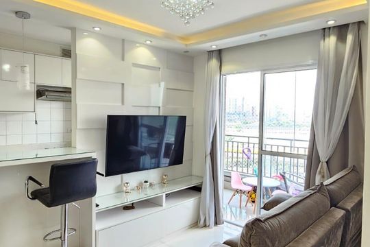 Apartamento à venda com 2 quartos, 69m² em Ipiranga, São Paulo