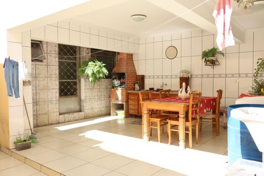Área de Serviço de casa à venda com 3 quartos, 180m² em Vila Sao Domingos, São Paulo