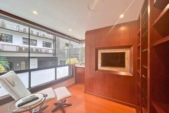 Varanda de apartamento para alugar com 2 quartos, 84m² em Bela Vista, Porto Alegre