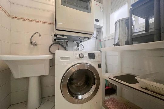 Área de Serviço de apartamento para alugar com 2 quartos, 84m² em Bela Vista, Porto Alegre