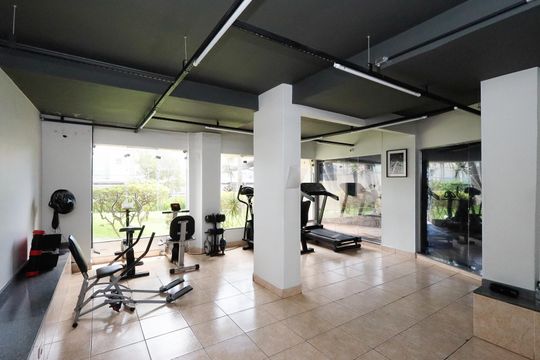 Área comum - Academia de apartamento à venda com 2 quartos, 82m² em Vila Nova Mazzei, São Paulo